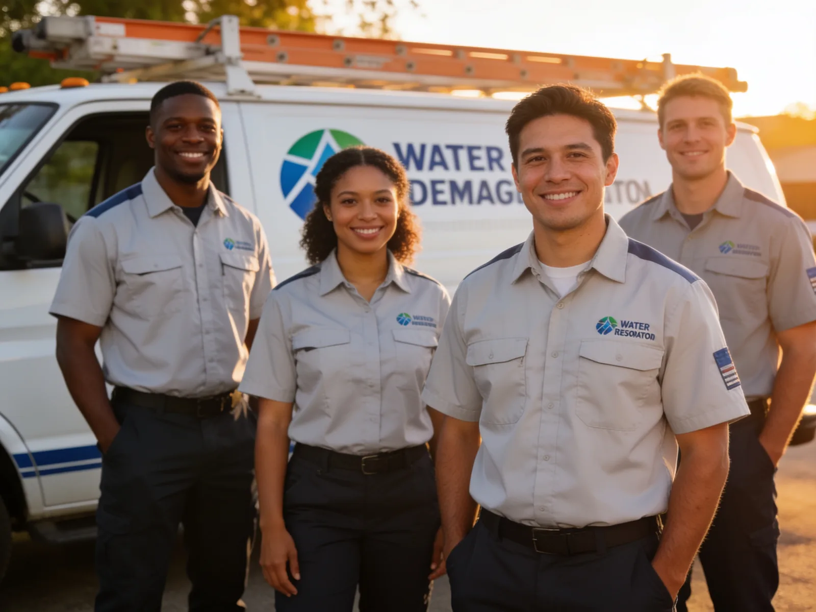 Water Damage Restoration company in Stoneville, NC
